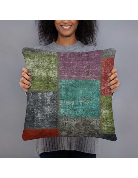 tappeto PERSIA VINTAGE PATCHWORK CM.159X230