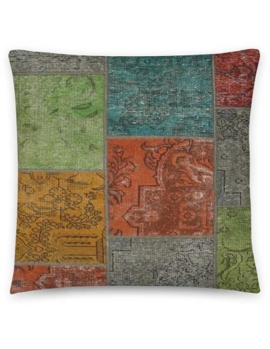 tappeto PERSIA VINTAGE PATCHWORK CM.157X230