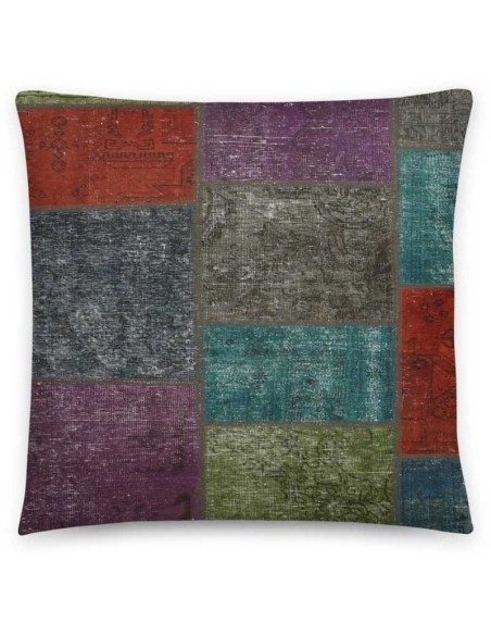 tappeto PERSIA VINTAGE PATCHWORK CM.160X232