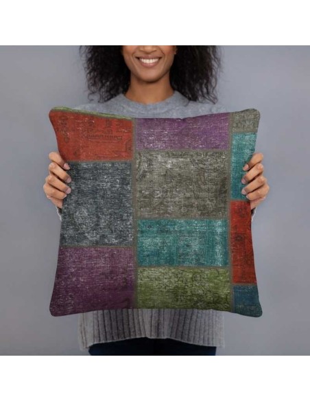 tappeto PERSIA VINTAGE PATCHWORK CM.160X232