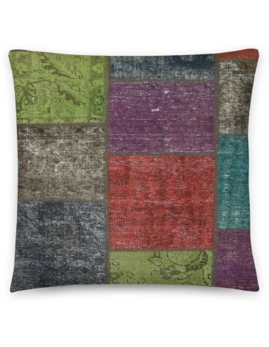 tappeto PERSIA VINTAGE PATCHWORK CM.161X233