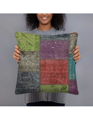 tappeto PERSIA VINTAGE PATCHWORK CM.161X233