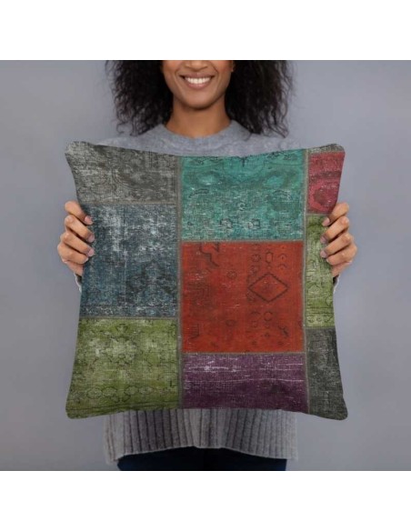 tappeto PERSIA VINTAGE PATCHWORK CM.160X232