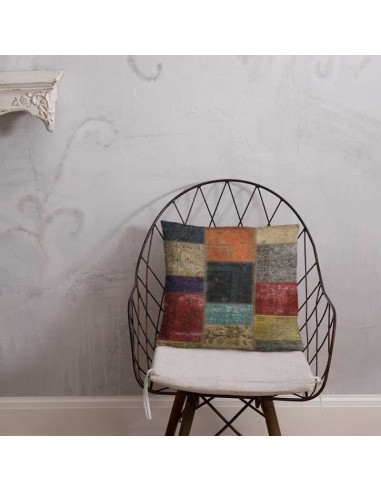 tappeto PERSIA VINTAGE PATCHWORK CM.169X238