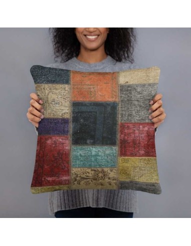 tappeto PERSIA VINTAGE PATCHWORK CM.169X238
