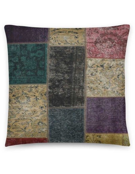tappeto PERSIA VINTAGE PATCHWORK CM.168X240
