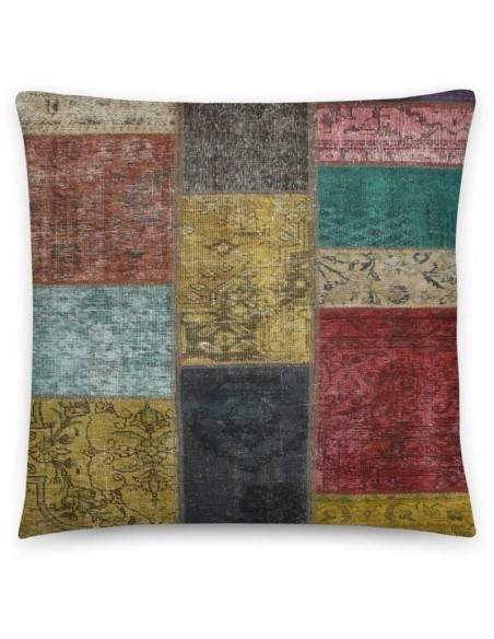 tappeto PERSIA VINTAGE PATCHWORK CM.171X237