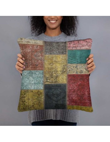 tappeto PERSIA VINTAGE PATCHWORK CM.171X237