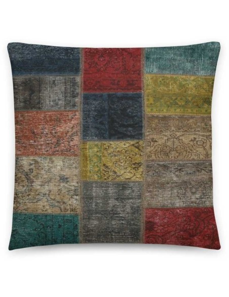 tappeto PERSIA VINTAGE PATCHWORK CM.166X238
