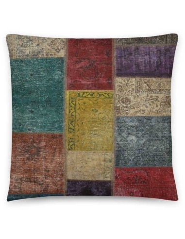 tappeto PERSIA VINTAGE PATCHWORK CM.169X241
