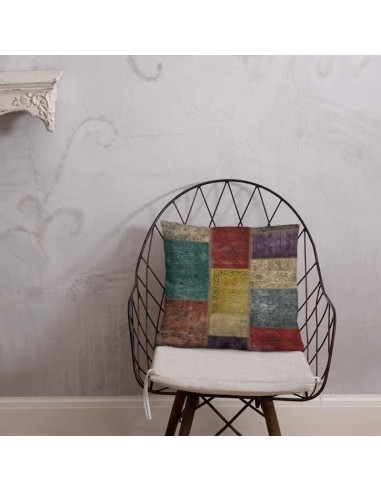 tappeto PERSIA VINTAGE PATCHWORK CM.169X241