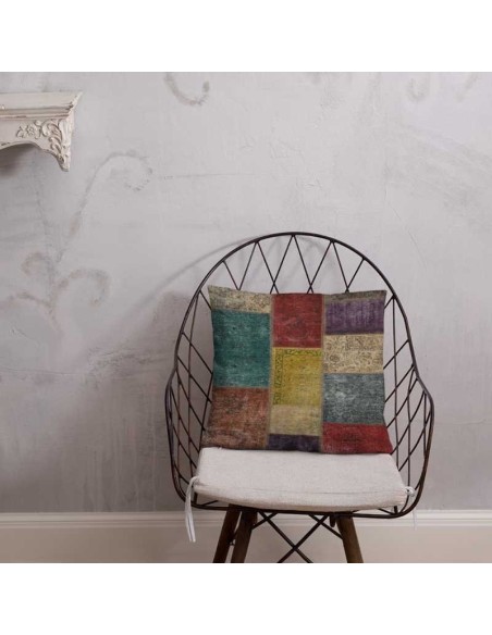tappeto PERSIA VINTAGE PATCHWORK CM.169X241