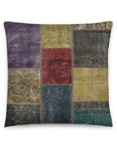 tappeto PERSIA VINTAGE PATCHWORK CM.168X241