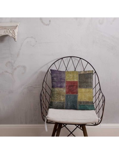 tappeto PERSIA VINTAGE PATCHWORK CM.168X241