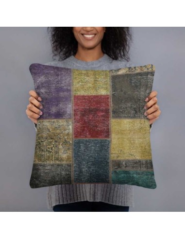 tappeto PERSIA VINTAGE PATCHWORK CM.168X241