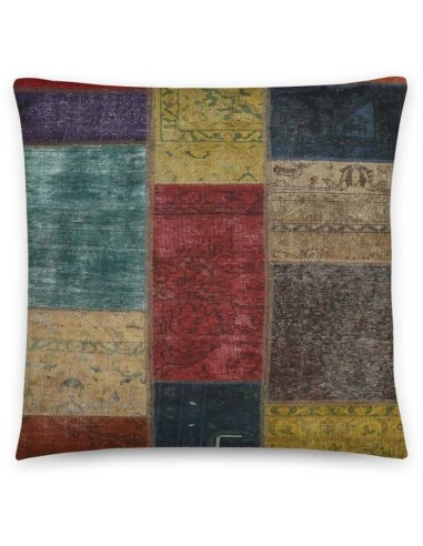 tappeto PERSIA VINTAGE PATCHWORK CM.169X240