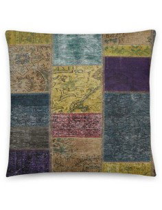 tappeto persia vintage patchwork cm 168x240 2