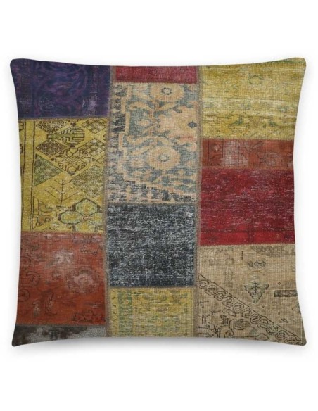 tappeto PERSIA VINTAGE PATCHWORK CM.168X240