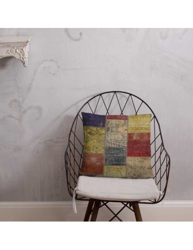 tappeto PERSIA VINTAGE PATCHWORK CM.168X240