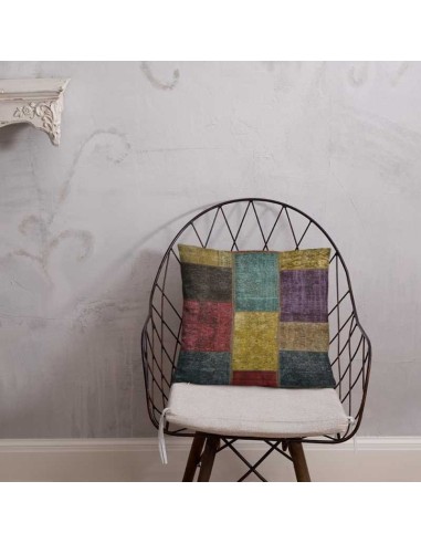 tappeto PERSIA VINTAGE PATCHWORK CM.165X240