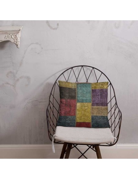 tappeto PERSIA VINTAGE PATCHWORK CM.165X240