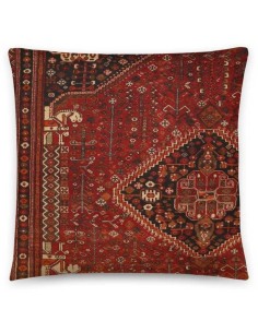 tappeto persia kashghai cm 155x255 2