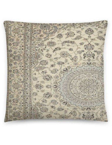 tappeto PERSIA NAIN FINE CON SETA CM.249X360