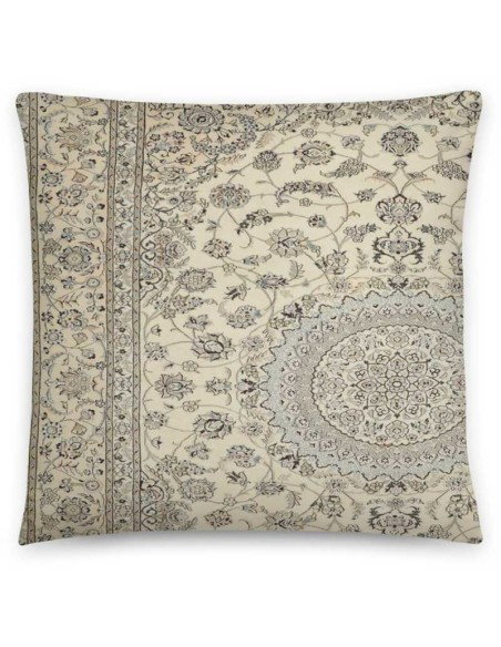 tappeto PERSIA NAIN FINE CON SETA CM.249X360
