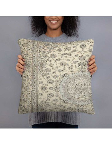 tappeto PERSIA NAIN FINE CON SETA CM.249X360