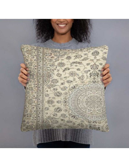 tappeto PERSIA NAIN FINE CON SETA CM.249X360