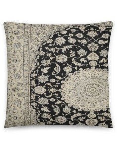 tappeto persia nain fine con seta cm 249x353 2