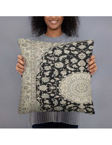 tappeto PERSIA NAIN FINE CON SETA CM.249X353