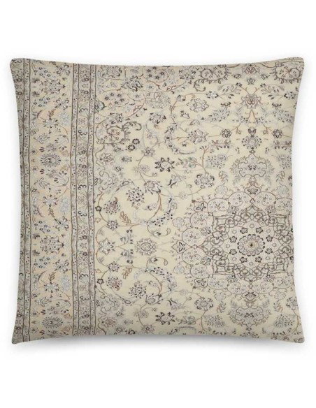 tappeto PERSIA NAIN FINE CON SETA CM.255X356
