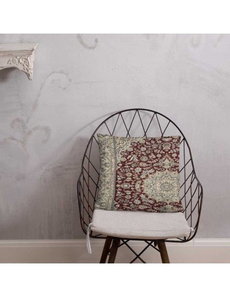 tappeto PERSIA NAIN FINE CON SETA CM.158X227