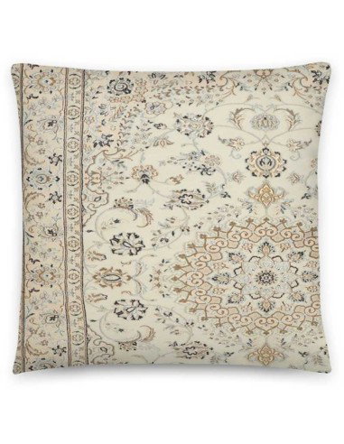 tappeto PERSIA NAIN FINE CON SETA CM.157X254