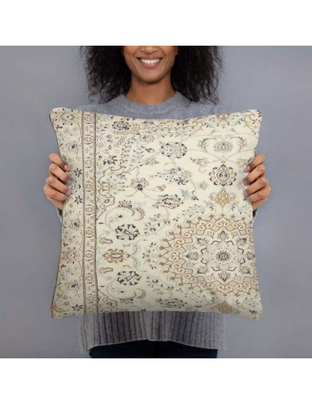 tappeto PERSIA NAIN FINE CON SETA CM.157X254