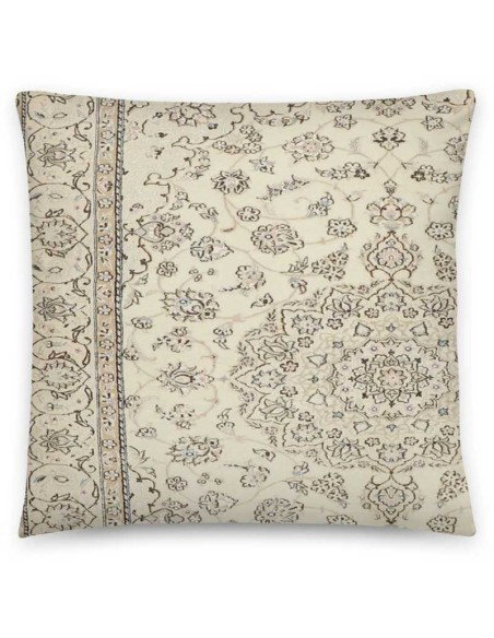 tappeto PERSIA NAIN FINE CON SETA CM.158X247