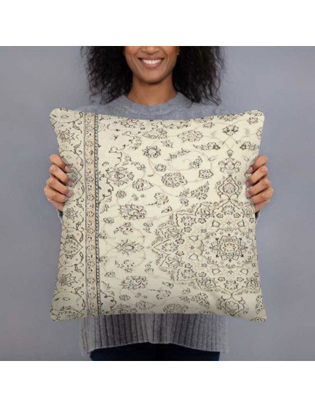 tappeto PERSIA NAIN FINE CON SETA CM.158X247