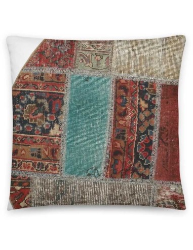 tappeto PERSIA VINTAGE PATCHWORK CM.100X100
