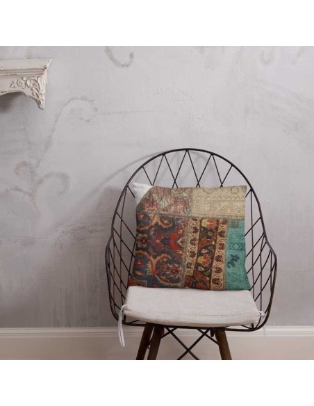 tappeto PERSIA VINTAGE PATCHWORK CM.100X100