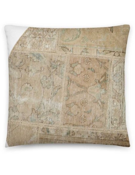 tappeto PERSIA VINTAGE PATCHWORK CM.100X100