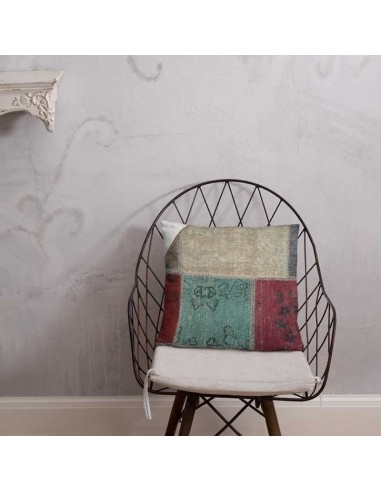 tappeto PERSIA VINTAGE PATCHWORK CM.100X100