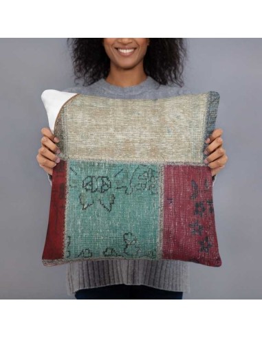 tappeto PERSIA VINTAGE PATCHWORK CM.100X100