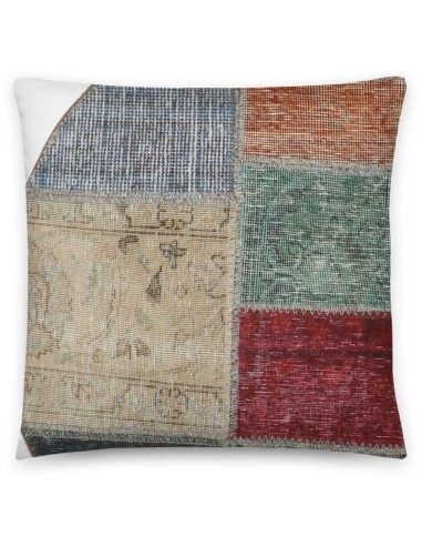 tappeto PERSIA VINTAGE PATCHWORK CM.100X100