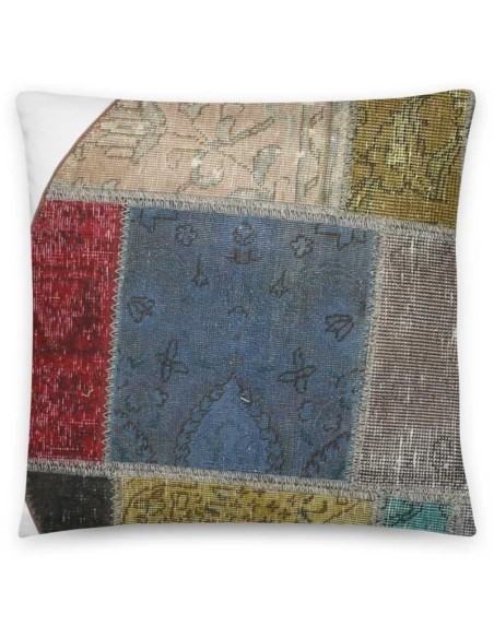 tappeto PERSIA VINTAGE PATCHWORK CM.100X100