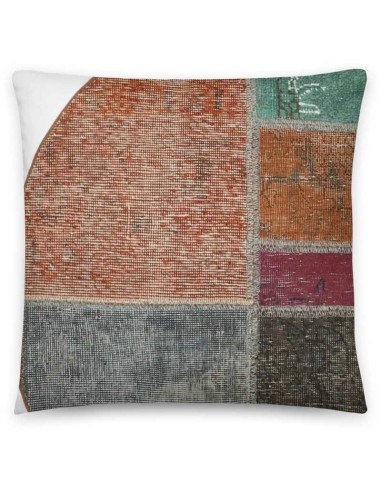 tappeto PERSIA VINTAGE PATCHWORK CM.100X100