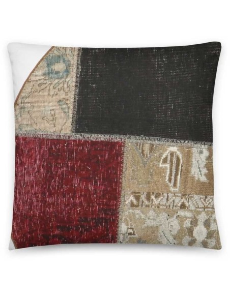 tappeto PERSIA VINTAGE PATCHWORK CM.100X100