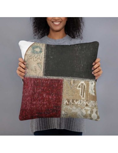 tappeto PERSIA VINTAGE PATCHWORK CM.100X100