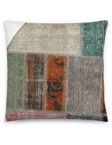 tappeto PERSIA VINTAGE PATCHWORK CM.100X100