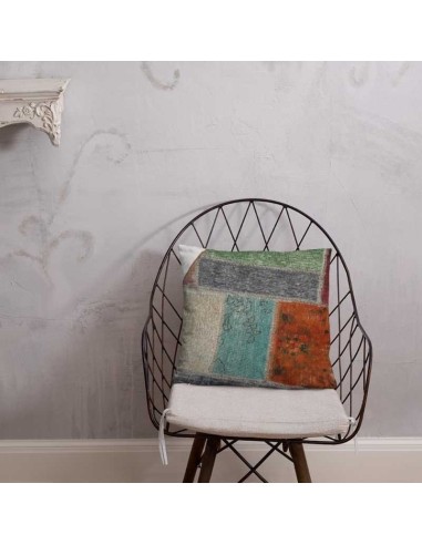 tappeto PERSIA VINTAGE PATCHWORK CM.100X100